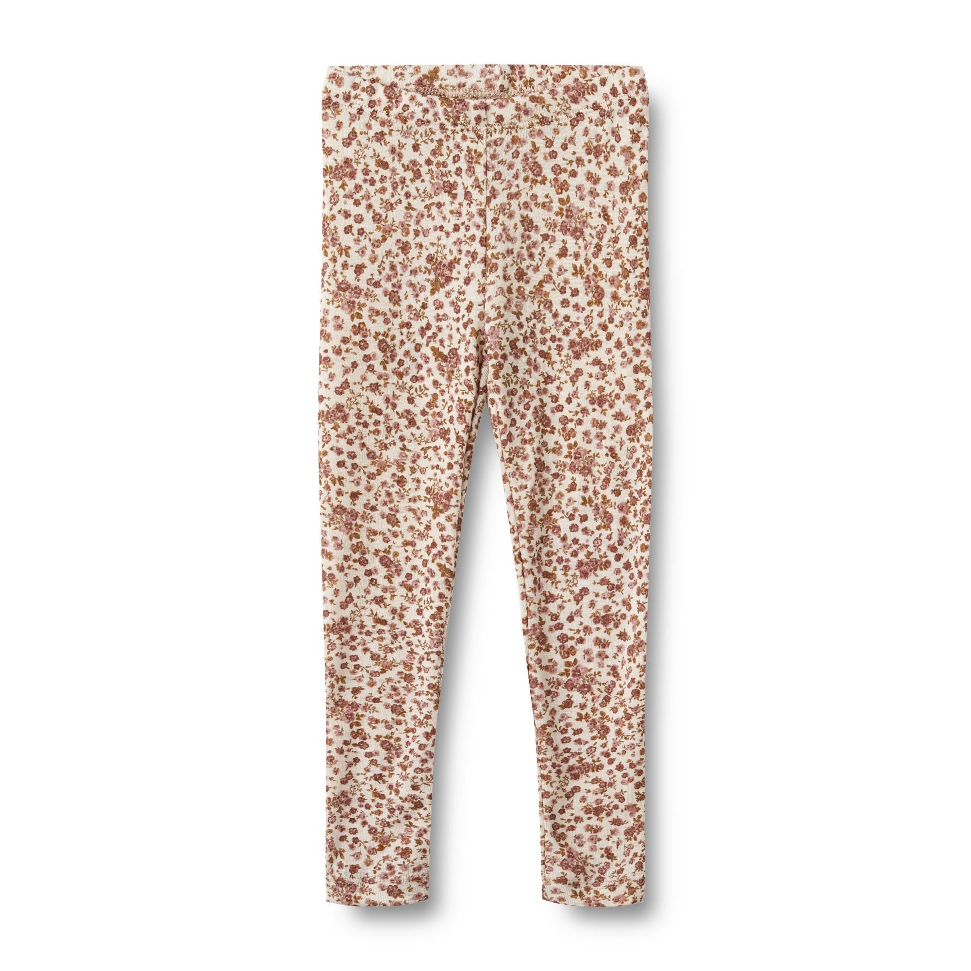 Legging De Lana Agi - Rose Flowers - Niño/a