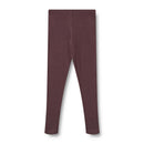 Leggings de canalé Maddy - Fudge - Niño