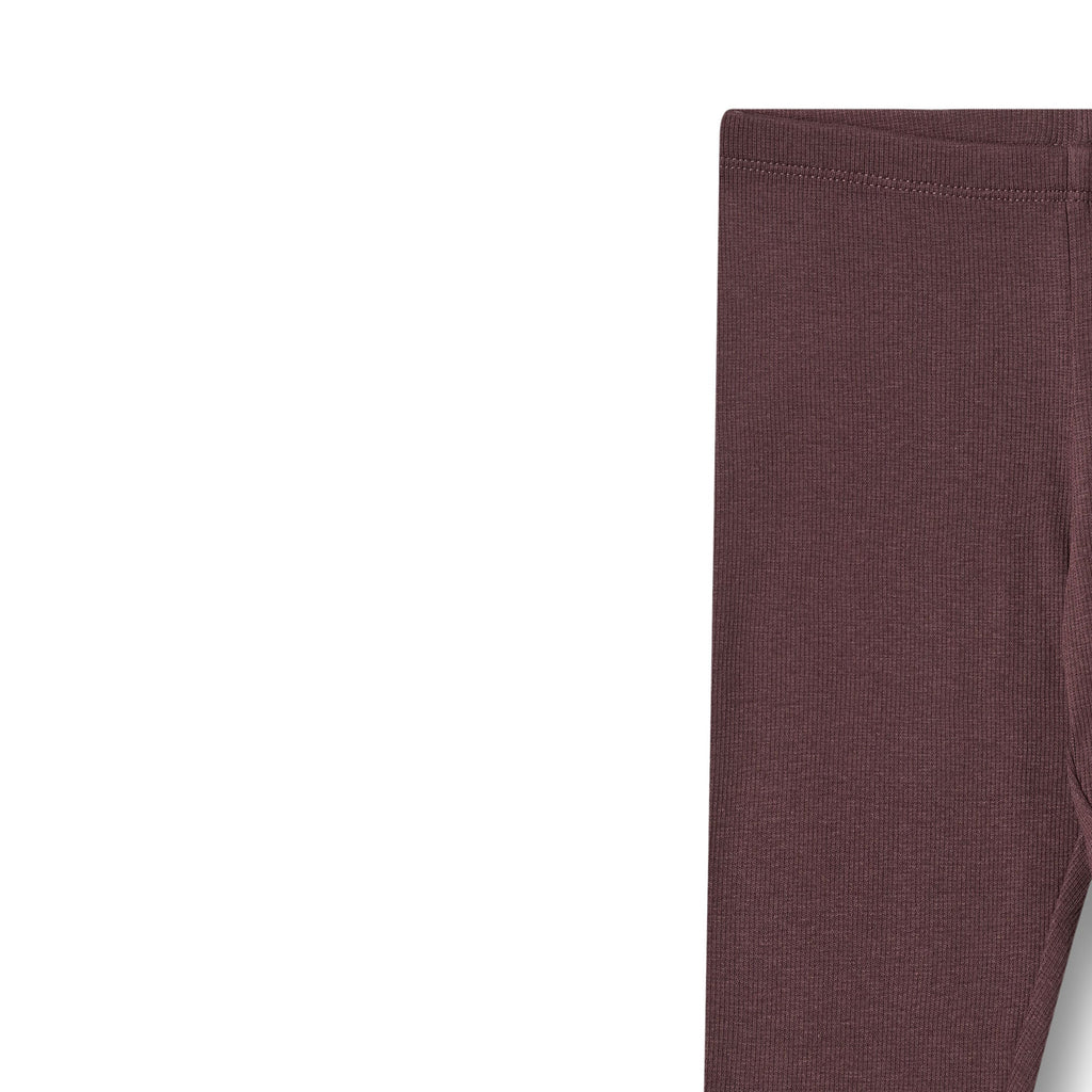 Leggings acanalados Maddy - Fudge - Niño