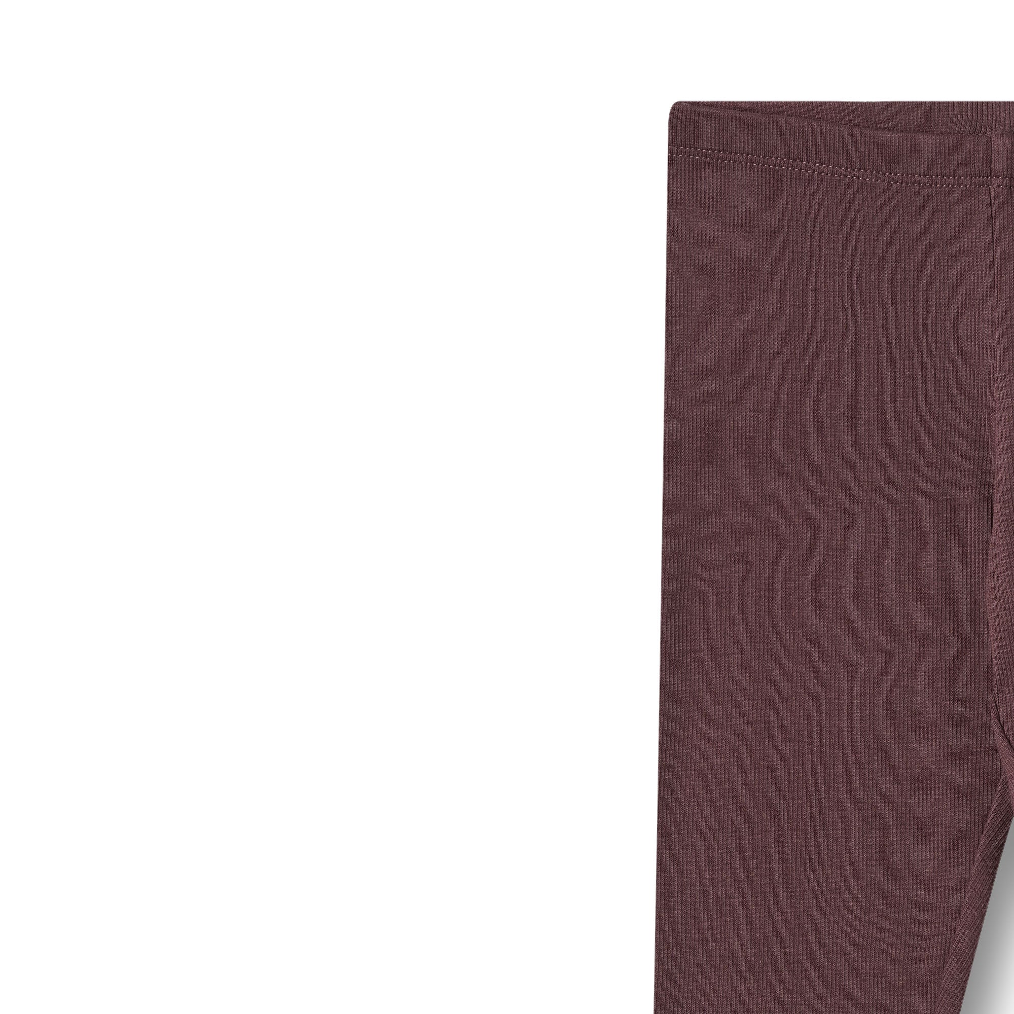Leggings acanalados Maddy - Fudge - Niño