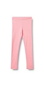 Leggings a costine Maddy - Rosa chewing gum