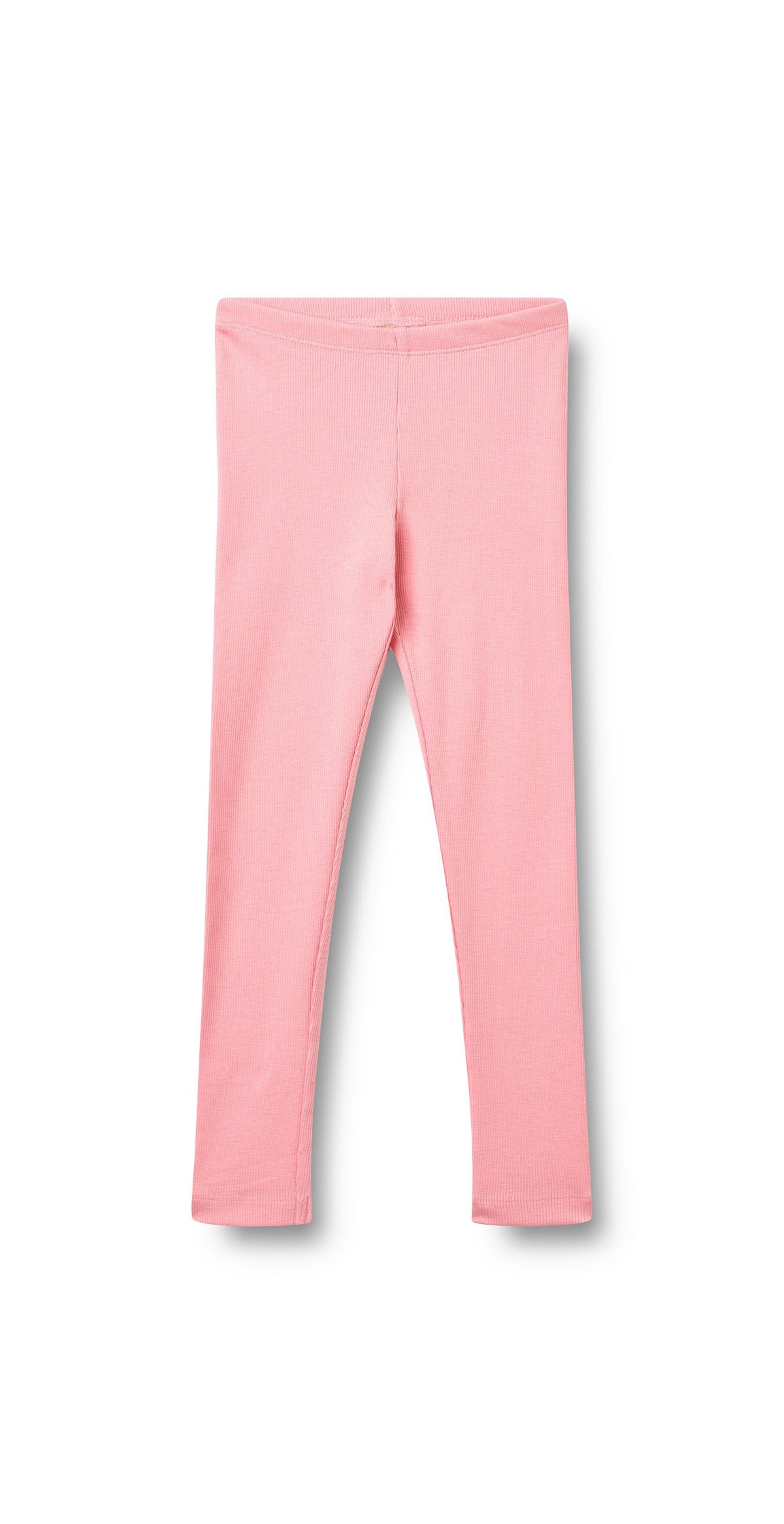 Leggings a costine Maddy - Rosa chewing gum