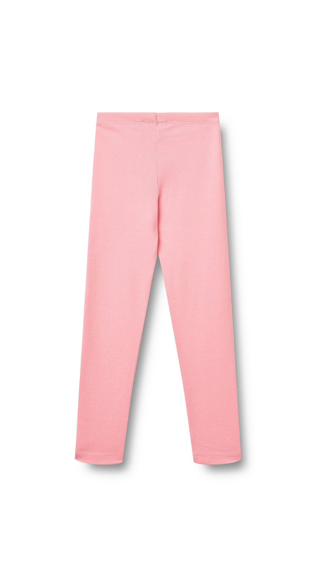 Leggings a costine Maddy - Rosa chewing gum