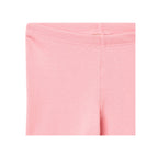Leggings a costine Maddy - Rosa chewing gum