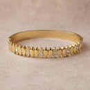 Auro bangle - Gold or Silver
