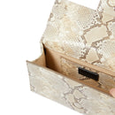 Sac Jacquemus Le Grand Bambino - Femme - Beige