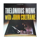 Vinyle - Thelonious Monk & John Coltrane - Thelonious Monk With John Coltrane