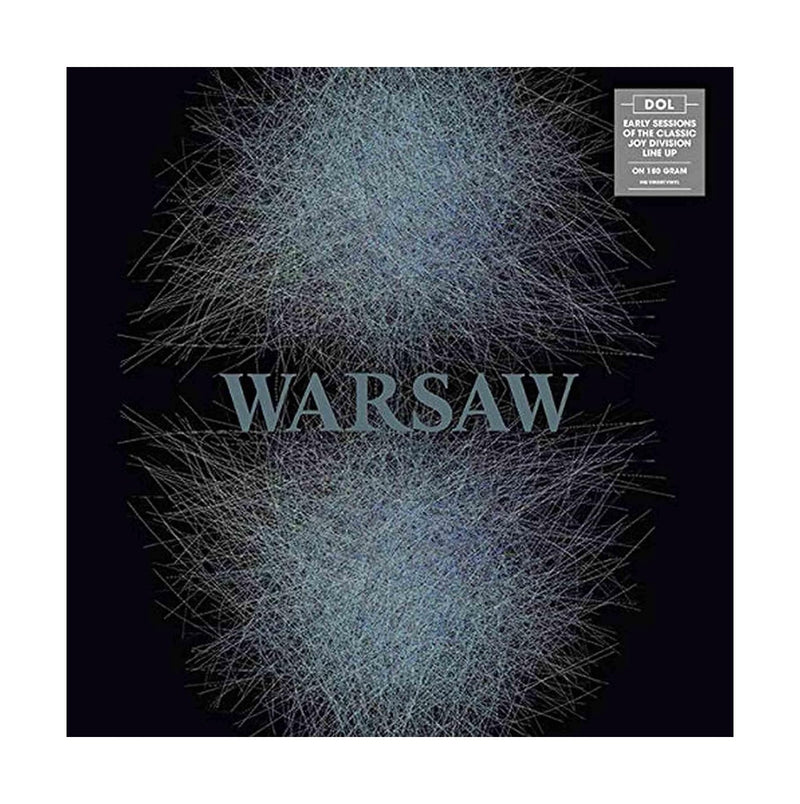 Vinyle - Warsaw - Warsaw (Édition Limitée)