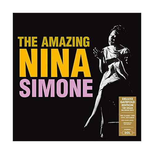 Vinyle - Nina Simone - The Amazing