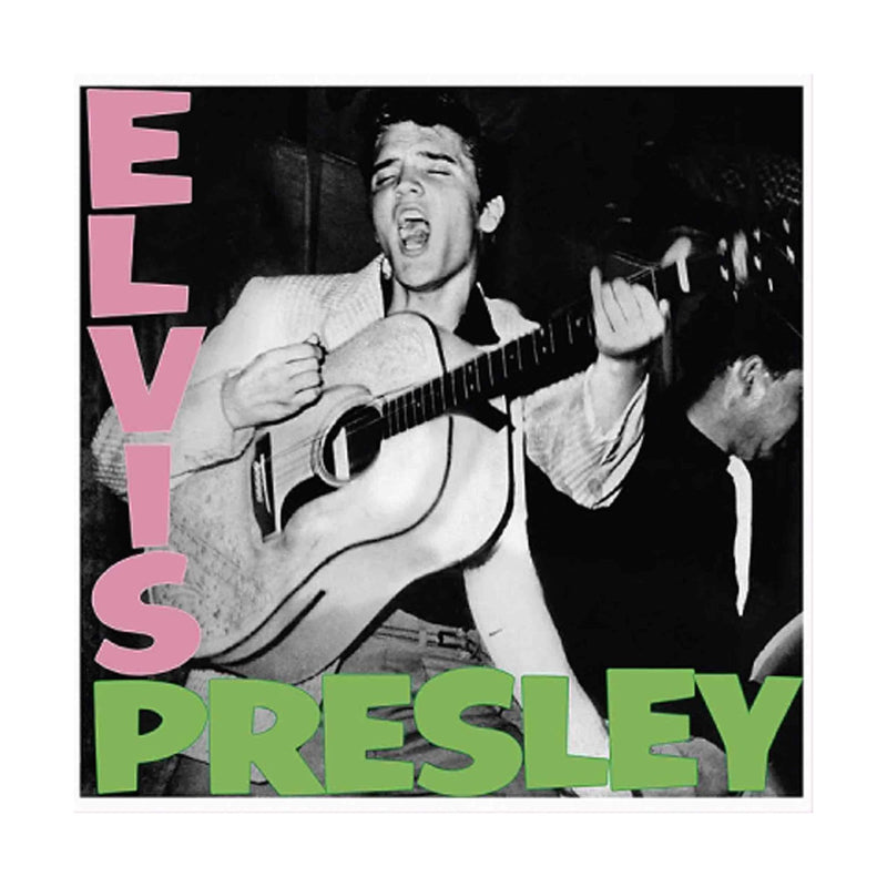 Vinyle - Elvis Presley - Elvis Presley 1St Album