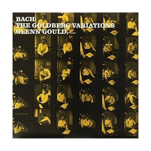 Bach*, Glenn Gould – The Goldberg Variations