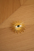 Broche Œil - Ace Dorée