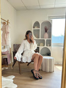 Sandalias Amalia Leopardo