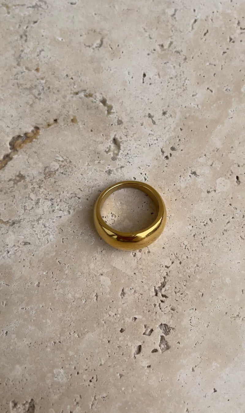 Anillo de cúpula