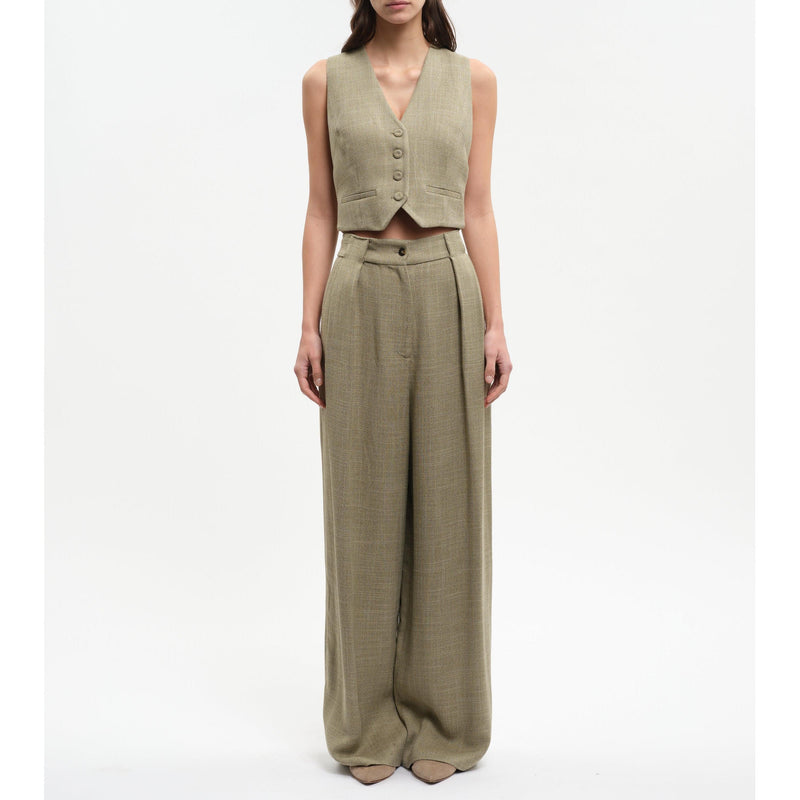 Gilet Sans Manches "Dee" Army