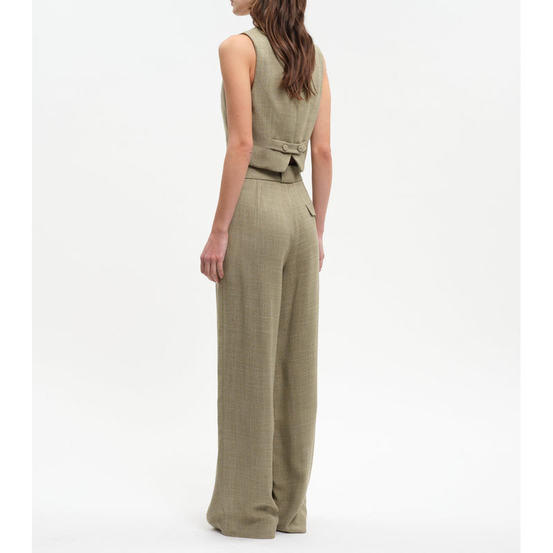 Gilet Sans Manches "Dee" Army