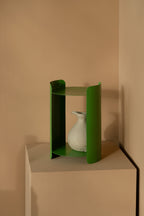 Navagio - Side Table - Metal - Green