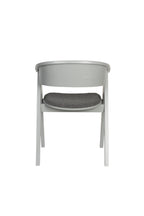 Ndsm - Dining Room Armchair - Solid Ash - Gray