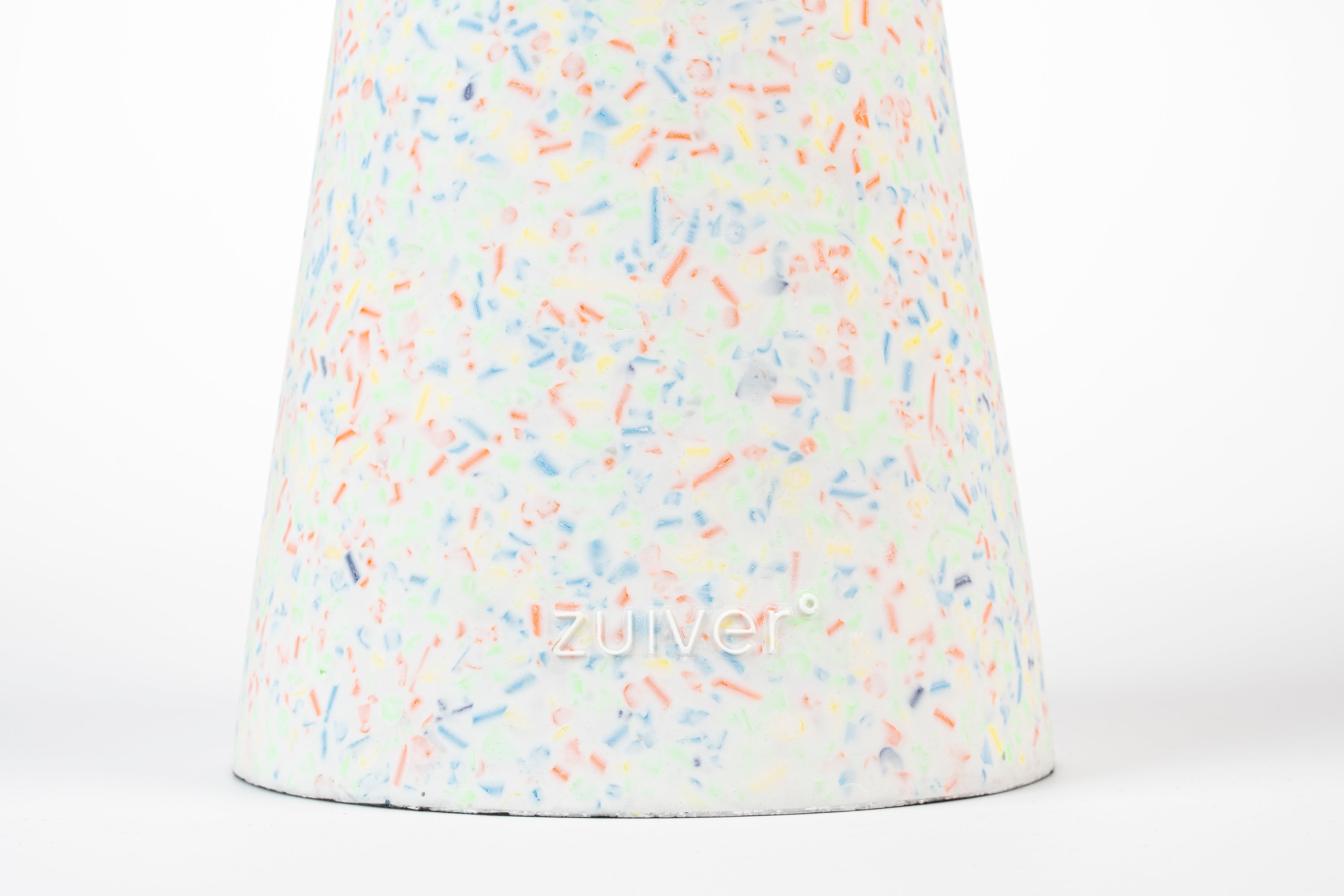 Victoria Recyclée M - Side Table - Terrazzo - Multicolor