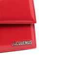 Sac Jacquemus Le Grand Bambino Shoulder - Rouge