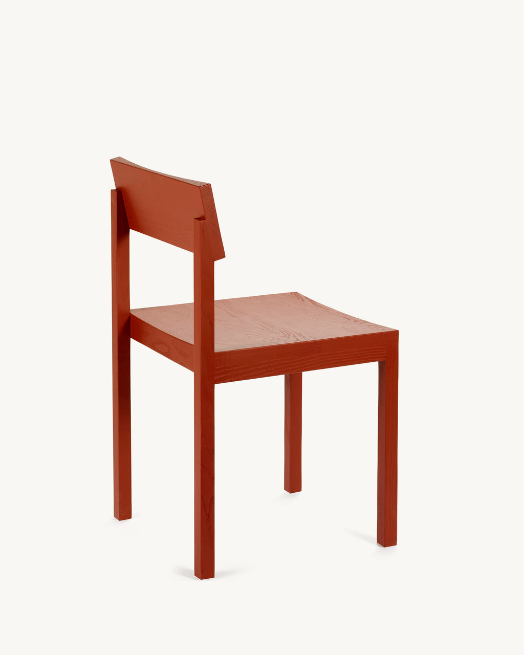 Silent - Chaise - Frêne - Clay