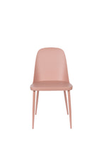 Pip All - Dining Chair - Polypropylene Plastic - Pink