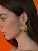 Boucles D'Oreilles Sunshine