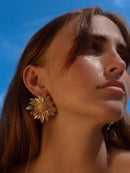 Boucles D'Oreilles Sunshine