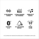 Enceinte Résidentielle - Acton III - Midnight Blue