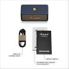 Enceinte Portable - Emberton III - Midnight Blue
