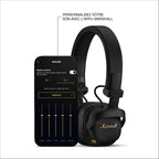 Casque Sans Fil - Milton ANC - Noir