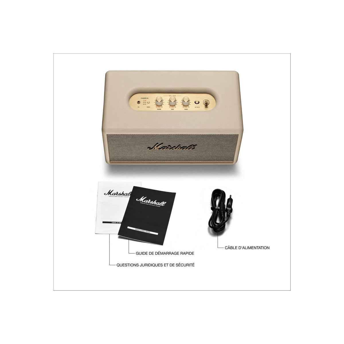 Altavoz residencial - Stanmore III - Crema