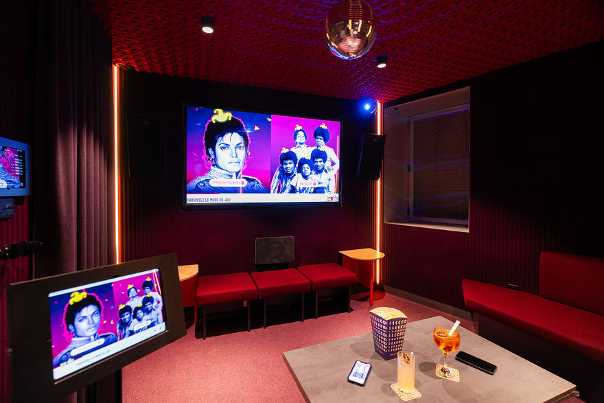 MK2 Hôtel Paradiso