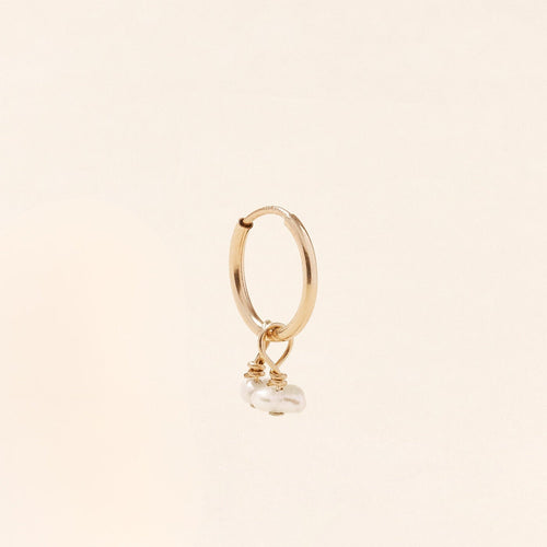 Boucles D'Oreilles - La Mini Nacre