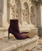 Bottines Daisya - Vigne
