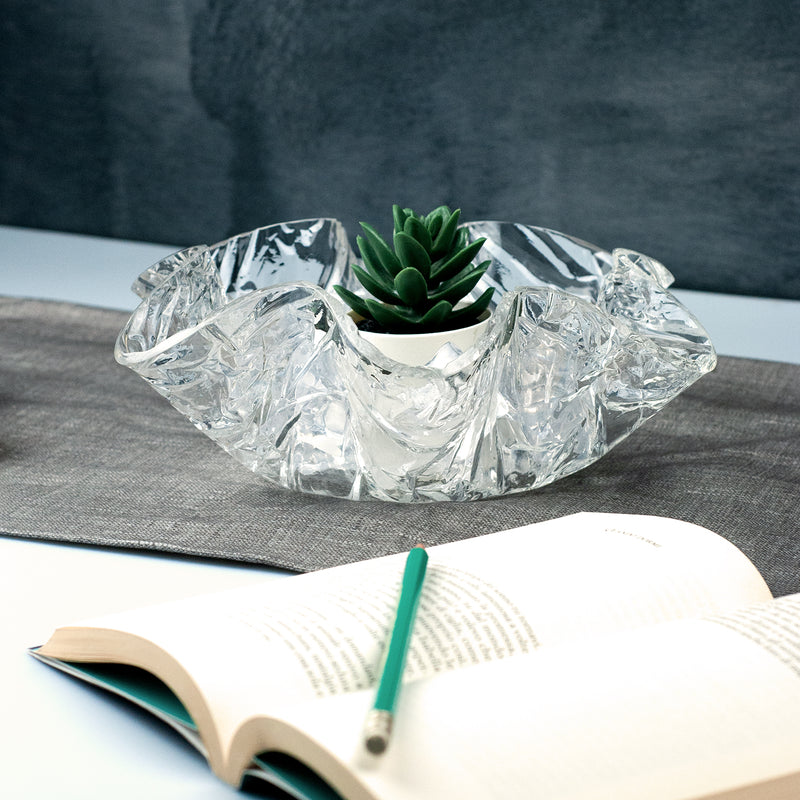 Soft - Petit Centre de Table - Ice