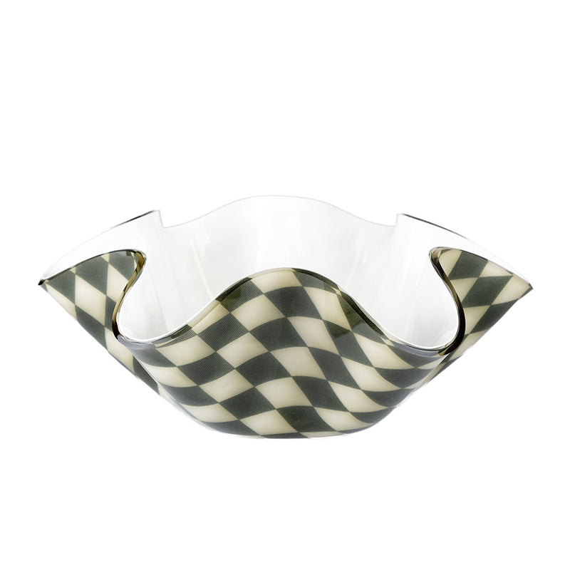 Soft - Petit Centre de Table Décor - Foulard