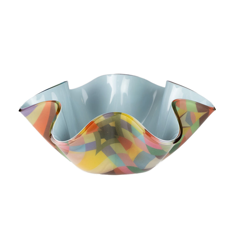 Soft - Petit Centre de Table Décor - Rainbow