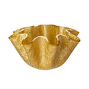 Soft - Petit Centre de Table et Porte-bouteilles - Or