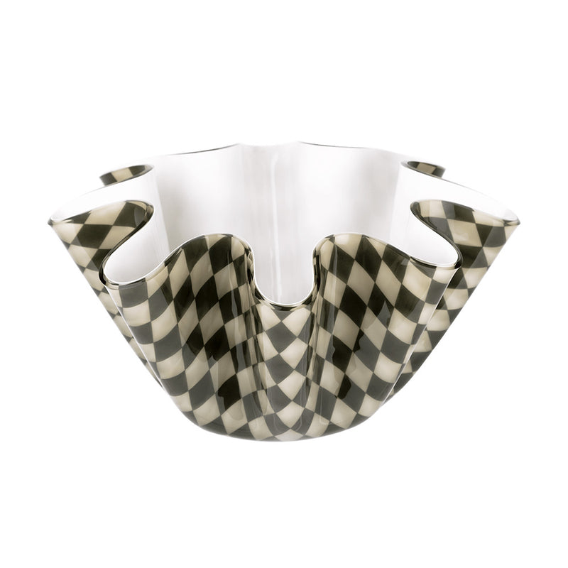Soft - Petit Centre de Table et Porte-bouteilles - Foulard