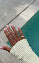 Bague Asymmetric Chevalière