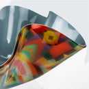 Soft Decor - Grand Porte-bouteilles et Centre de Table Soft - Rainbow