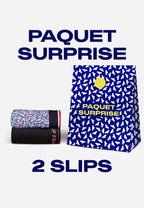 Lot De 2 Slips - Surprise
