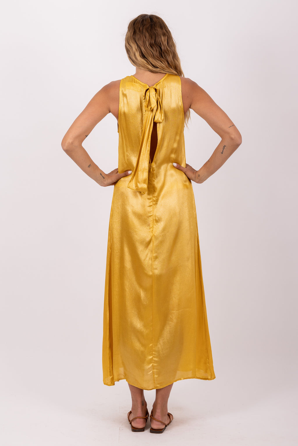 Robe Longue Raja