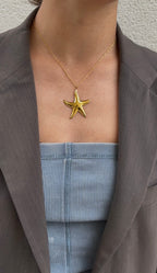 Star Necklace