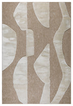 Palma rug 9489 white: PAL9489BLA Nazar rugs