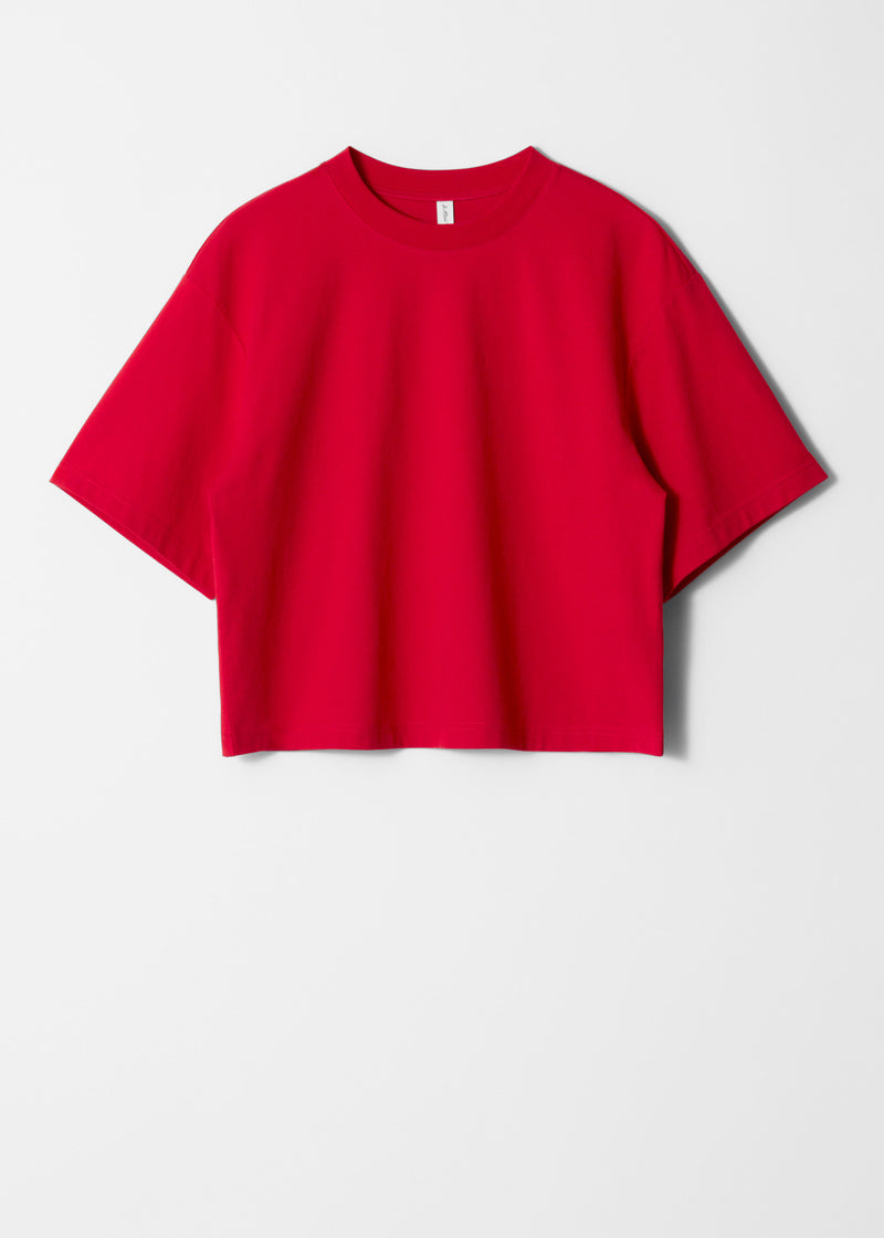 Es Donna T-Shirt - Red - Women