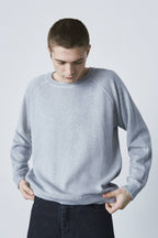 Pull À Logo - Gris - Homme