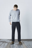 Pull À Logo - Gris - Homme