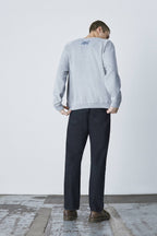 Pull À Logo - Gris - Homme